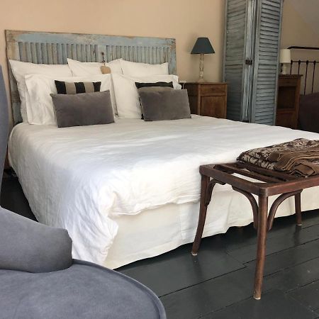Le Clos Du Mont Jarry Le Val-Saint-Pere Ngoại thất bức ảnh