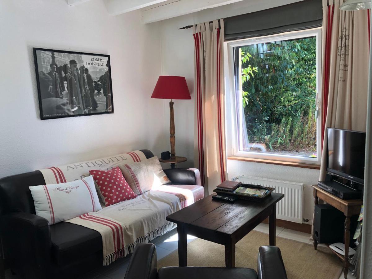 Le Clos Du Mont Jarry Le Val-Saint-Pere Ngoại thất bức ảnh