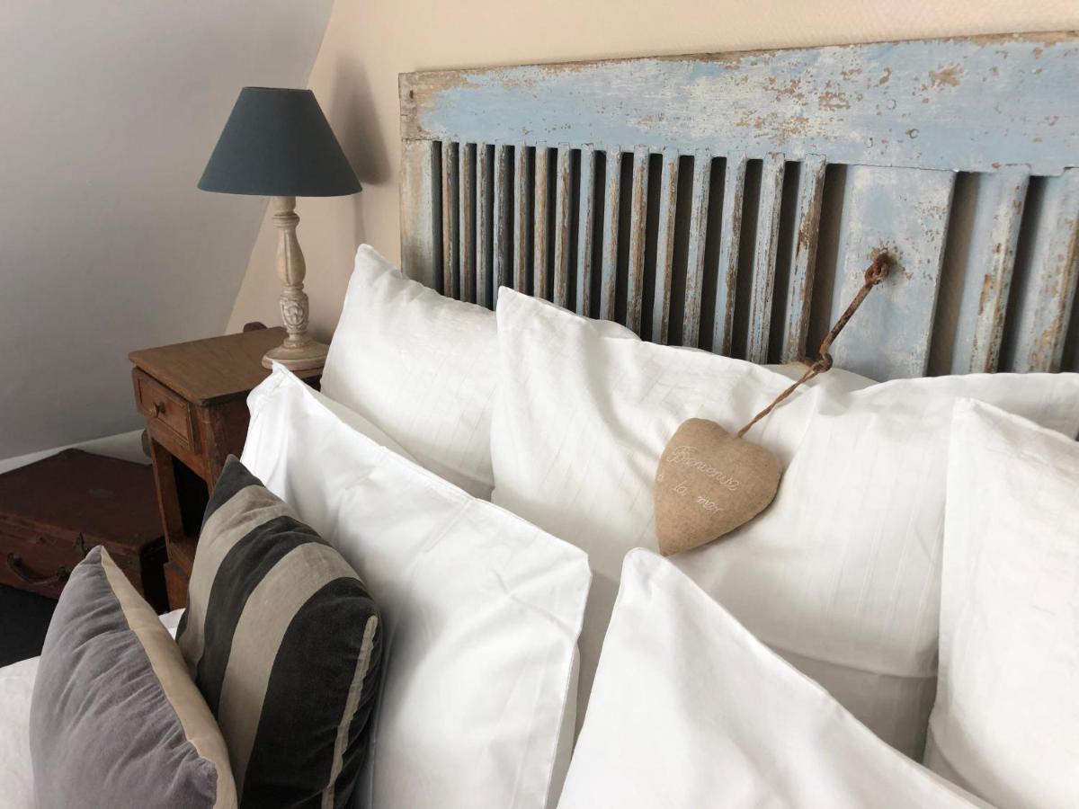 Le Clos Du Mont Jarry Le Val-Saint-Pere Ngoại thất bức ảnh