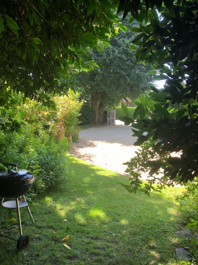 Le Clos Du Mont Jarry Le Val-Saint-Pere Ngoại thất bức ảnh
