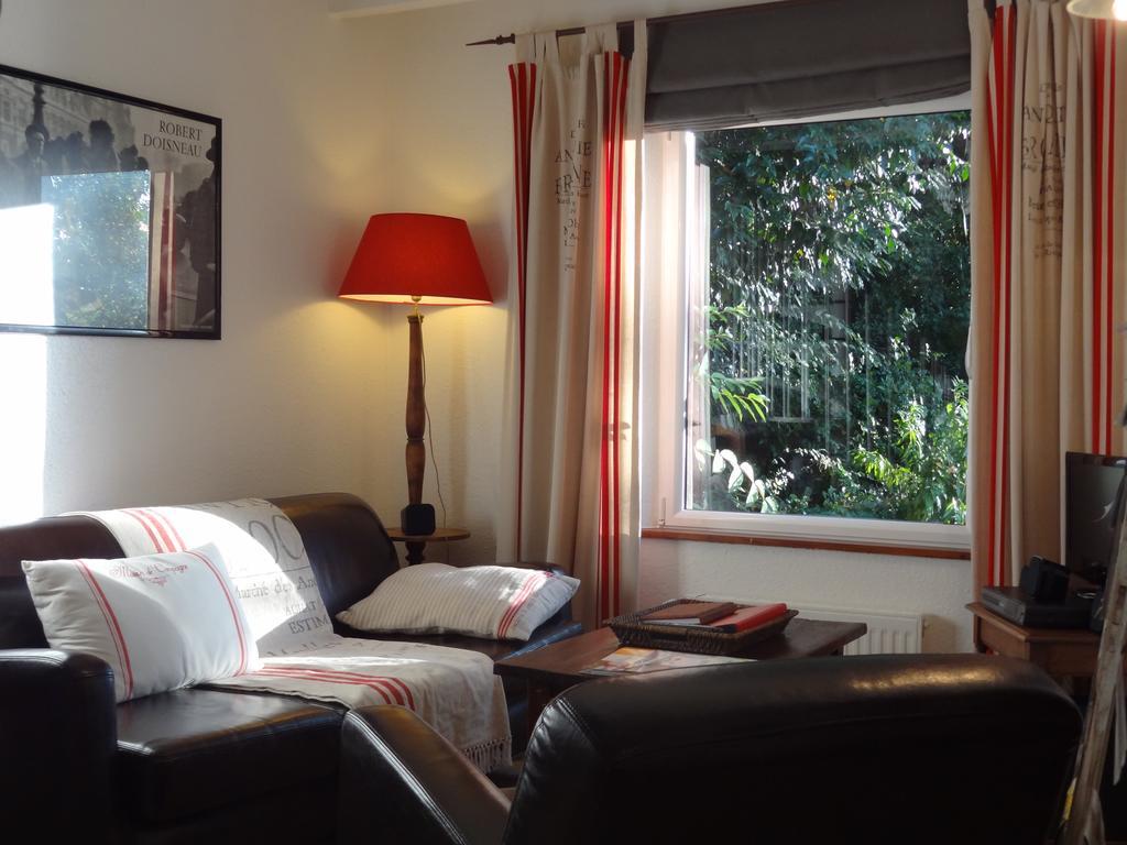 Le Clos Du Mont Jarry Le Val-Saint-Pere Ngoại thất bức ảnh